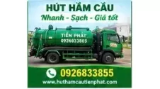 Dịch Vụ Hút Hầm Cầu Cam Kết Đúng Khối Lượng
