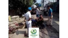 Hút Hầm Cầu Dĩ An Giá Rẻ Bảo Hành Dài Hạn 