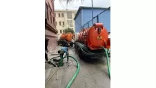 Hút Hầm Cầu Uy Tín Tại Dĩ An Giá Rẻ 24/7