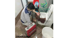 Thông Tắc Cống Uy Tín Phục Vụ Ngày Đêm