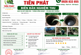Kiểm Tra & Bàn Giao