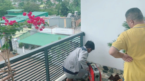Thông cống nghẹt tại tphcm 
