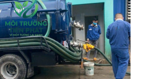 Hút Hầm Cầu Uy Tín Giá Rẻ Phục Vụ 24/7