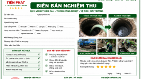 Kiểm Tra & Bàn Giao