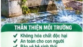 Đơn Vị Vận Chuyển Bùn Vi Sinh Chuyên Nghiệp Giá Rẻ