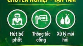 Hút Hầm Cầu Hà Nội Quận Thanh Xuân Giá Rẻ