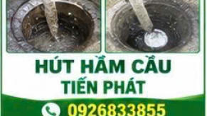 Hút Hầm Cầu Dĩ An Cũ Phường Đông Hòa TPHCM Mới
