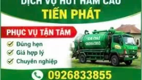 Hút Hầm Cầu Quận 2 Phường An Khánh TPHCM Phục Vụ 24/24