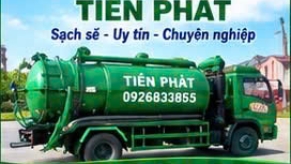 Dịch Vụ Rút Hầm Cầu Tại Dĩ An Bình Dương
