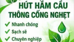 Dịch Vụ Hút Hầm Cầu Tisp Chọn Đơn Vị Uy Tín
