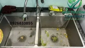 Dịch Vụ Thông Cống Nghẹt Giá Rẻ 24/24