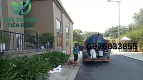 Hút Bể Phốt Không Mùi Hôi Khó Chịu