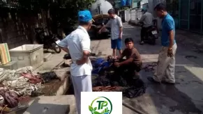Hút Hầm Cầu Dĩ An Giá Rẻ Bảo Hành Dài Hạn 