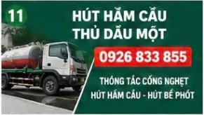 Thông Cống Nghẹt Phường Chánh Nghĩa Thủ Dầu Một Giá Rẻ