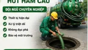 Dịch Vụ Hút Bồn Cầu Bình Dương Cần Chuẩn Bị Những Gì 