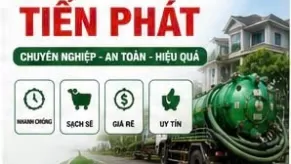 Hút Hầm Cầu Tại Hà Tĩnh Giá Rẻ Phục Vụ 24/24