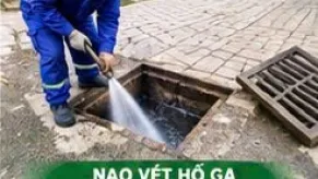 Nạo Vét Hố Ga Tại Bình Dương Tự Làm Hay Gọi Thợ ?