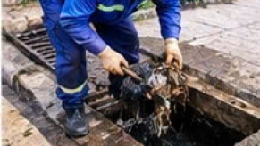 Nạo Vét Hố Ga KCN Sóng Thần Chuyên Nghiệp
