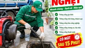 Bảng Giá Hút Hầm Cầu Cập Nhật Mới Nhất 2026
