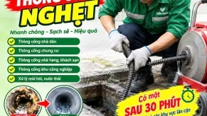 Hút Bồn Cầu Giá Bao Nhiêu ? Hút Bao Lâu Là Xong