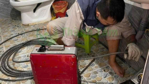 Báo Giá Thông Cống Nghẹt TP.HCM Mới Nhất 2026