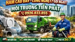 Thông Cống Nghẹt Tphcm Giá Tốt