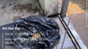 Thông Cống Nghẹt Phường Chánh Nghĩa Thủ Dầu Một