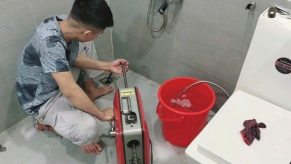 Thông Cống Nghẹt Sạch Triệt Để Giá Tốt