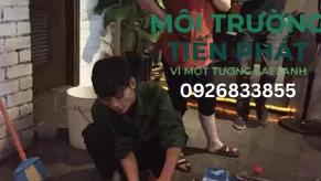 Thông Tắc Cống Chuyên Nghiệp Giá Tốt