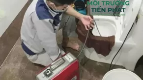 Thông Tắc Cống Uy Tín Phục Vụ Ngày Đêm