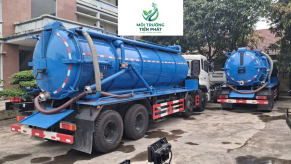 Báo Giá Xử Lý Bùn Thải Công Nghiệp Mới Nhất 2026