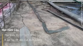 Vệ Sinh Bể Nước Sạch Và Nước Thải – Giải Pháp Đảm Bảo An Toàn Nguồn Nước