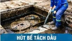 Hút Xử Lý Bùn Thải Chuyên Nghiệp Tại TPHCM TOP 1 Năm 2026