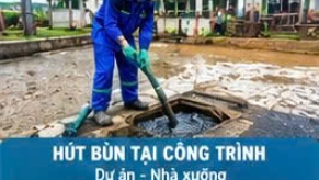 Thu Gom Bùn Thải Chuyên Nghiệp Uy Tín