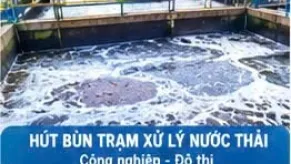 Vệ Sinh Bể Nước Thải Chuyên Nghiệp Nhanh Chóng