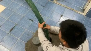 Dịch vụ hút hầm cầu giá bình dân tại bình dương