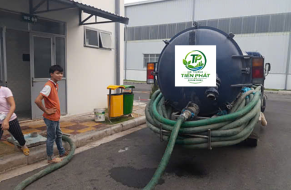 Hút Hầm Cầu Gò Vấp Giá Rẻ Hút Sạch 100%