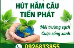 Hút Hầm Cầu Uy Tín Cam Kết Đúng Khối Lượng Không Phát Sinh Phí