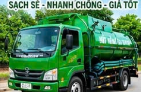Hút Hầm Cầu Tại Nhà Có Mặt Ngay Giá Siêu Rẻ