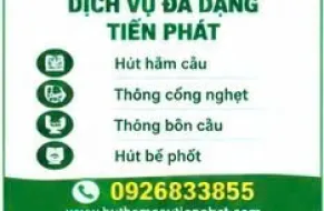 Thông Tắc Cống Thủ Dầu Một Giá Rẻ