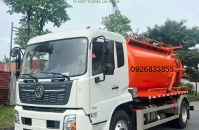 Dịch Vụ Hút Hầm Cầu Nhanh Có Mặt Ngay
