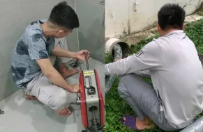 Thông Cống Nghẹt Thủ Dầu Một Chỉ Từ 250k Bảo Hành Dài Hạn