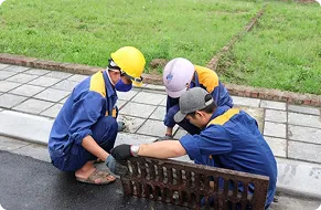 Hút hầm cầu tại TP HCM Bình dương