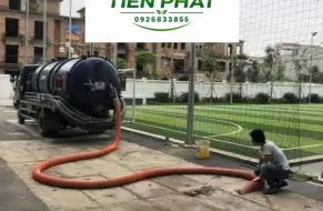 Hút Hầm Cầu Bình Dương Nhanh Sạch 100% Có Hóa Đơn VAT