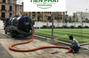 Hút Hầm Cầu Quận 3 Có Mặt Nhanh Giá Rẻ Hút Sạch 100% Bảo Hành 36 Tháng