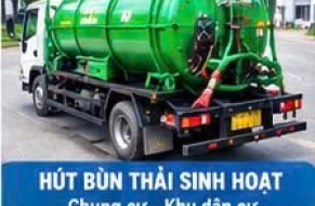 Thu Gom Bùn Thải Cung Cấp Đầy Đủ Chứng Từ
