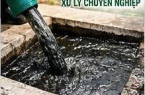 Hút Hầm Cầu TPHCM Có Mặt Ngay Giá Siêu Rẻ