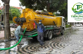 Hút Hầm Cầu Quận 2 Uy Tín Giá Rẻ Hút Sạch 100%