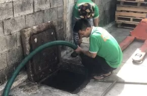 Dịch vụ hút hầm cầu giá rẻ