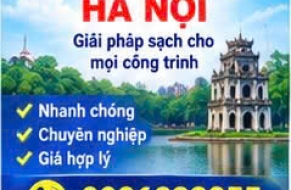 Hút Hầm Cầu Hà Nội Chuyên Nghiệp Phục Vụ 24/24